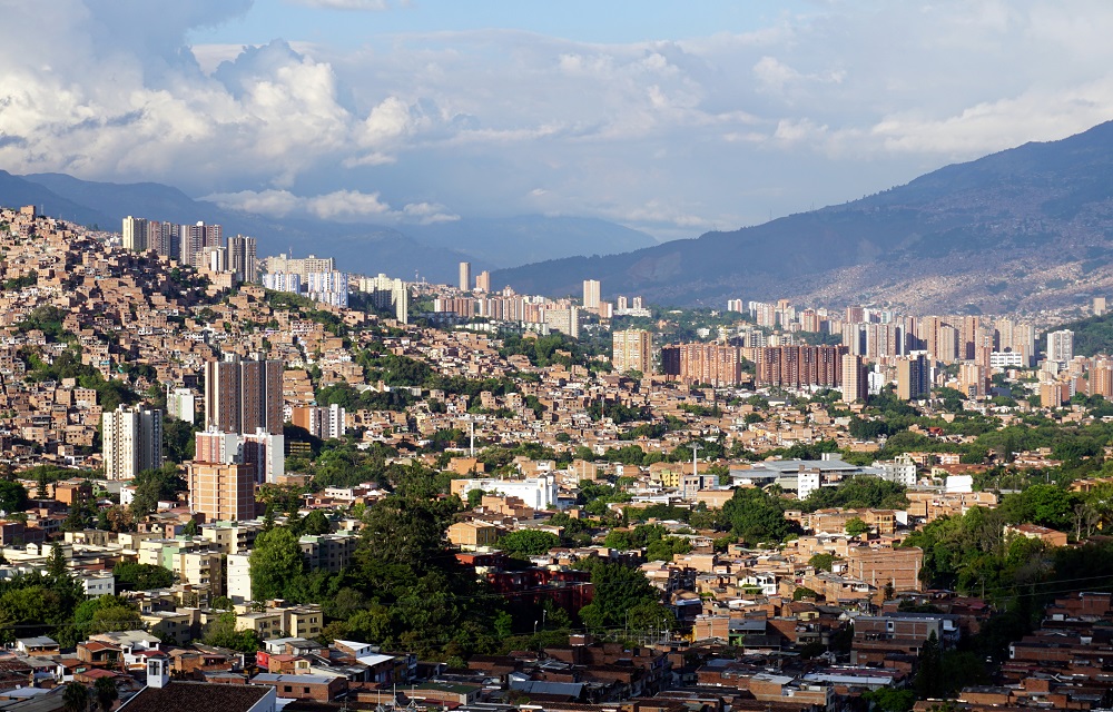 Medellín, a kokain és a start up fővárosa