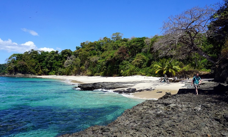 Isla Contadora, a panamai elit nyaralója