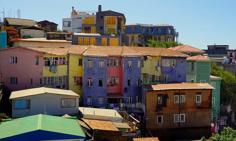 Valparaíso hamis romantikája