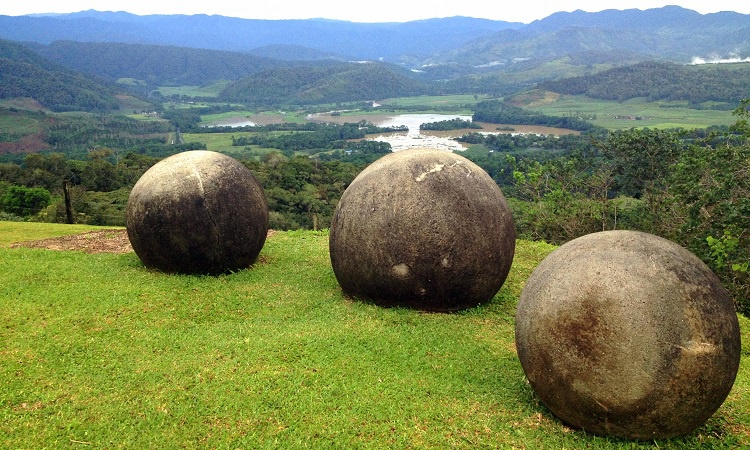 A Costa Rica-i misztikus kőgolyók