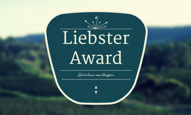 Liebster Award vándordíjat kaptunk