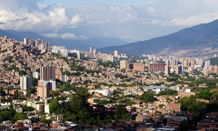 Medellín, a kokain és a start up fővárosa