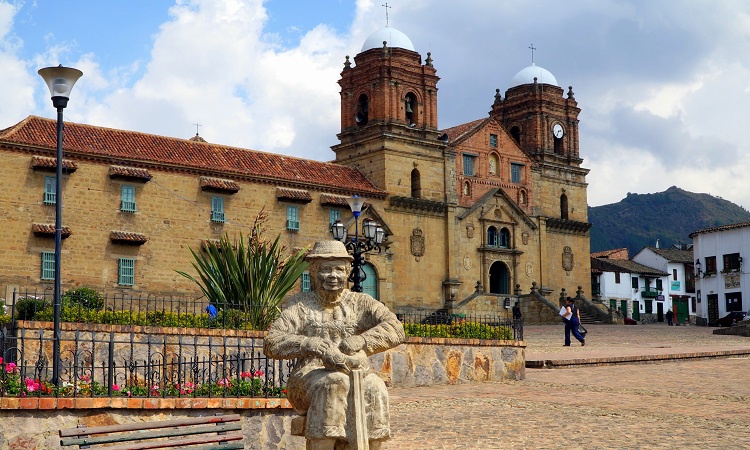 A legszebb kolumbiai kisváros