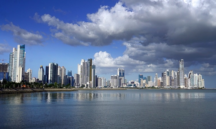Panamaváros (képes blog)