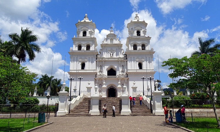 Közép-Amerika legszentebb városa