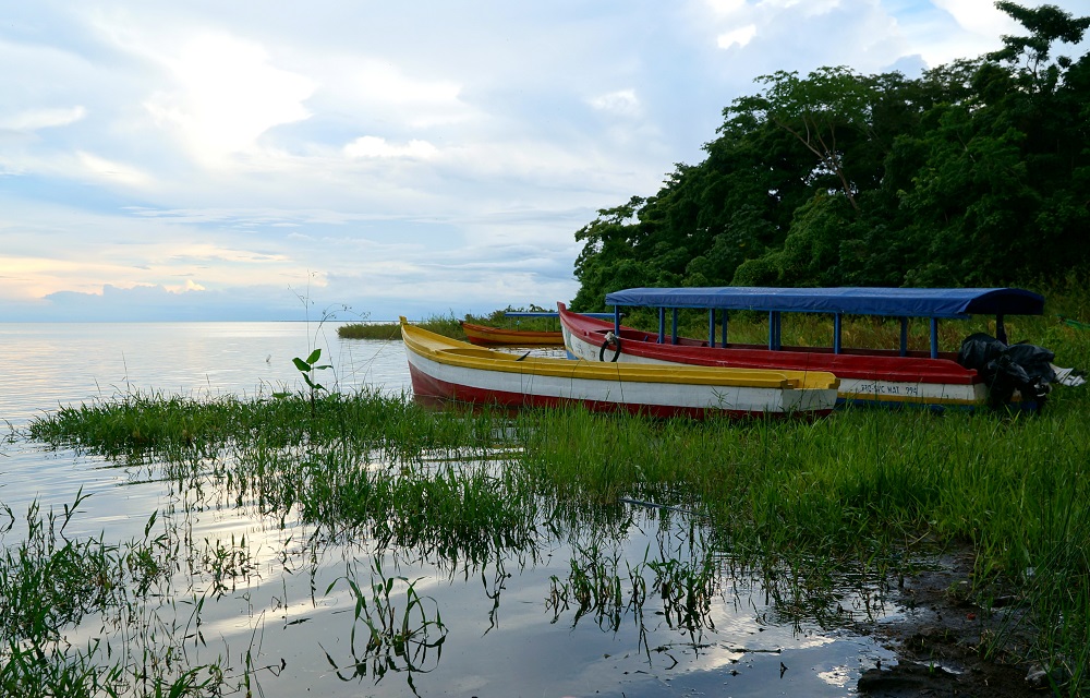 Nicaragua Solentiname-szigetek