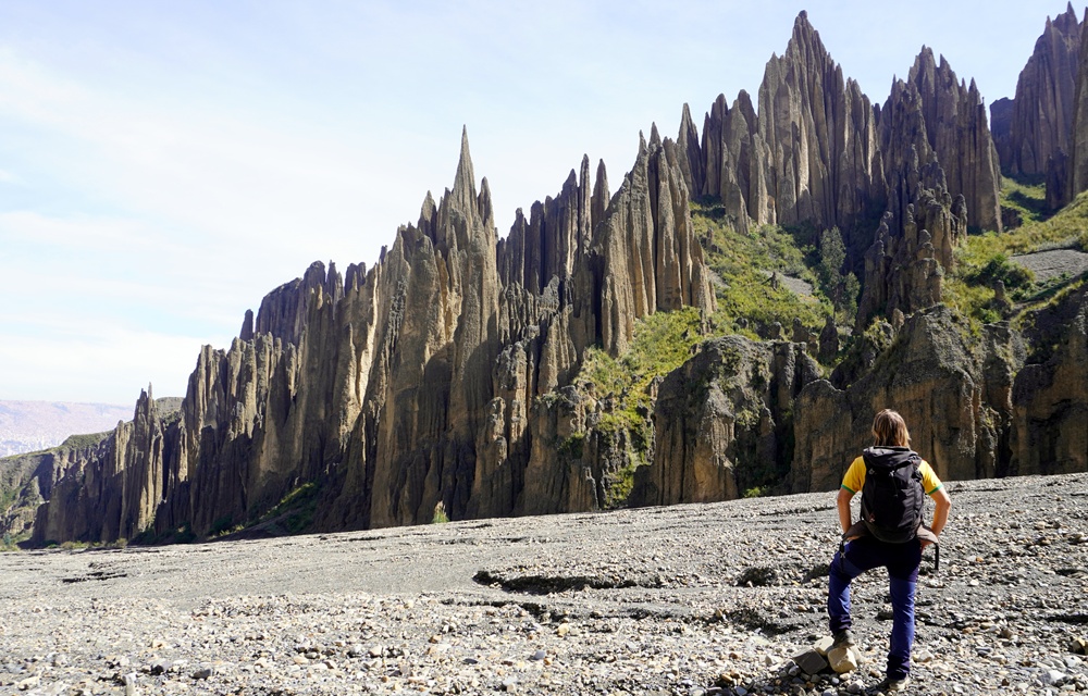 La Paz (képes blog)