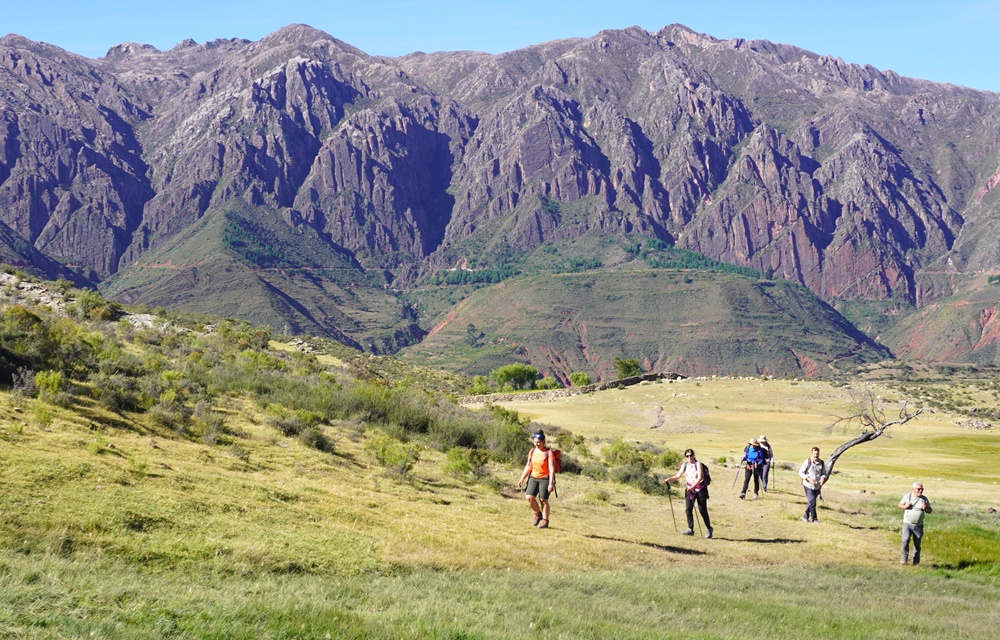 Gyalogtúra a Maragua-kráterben 
