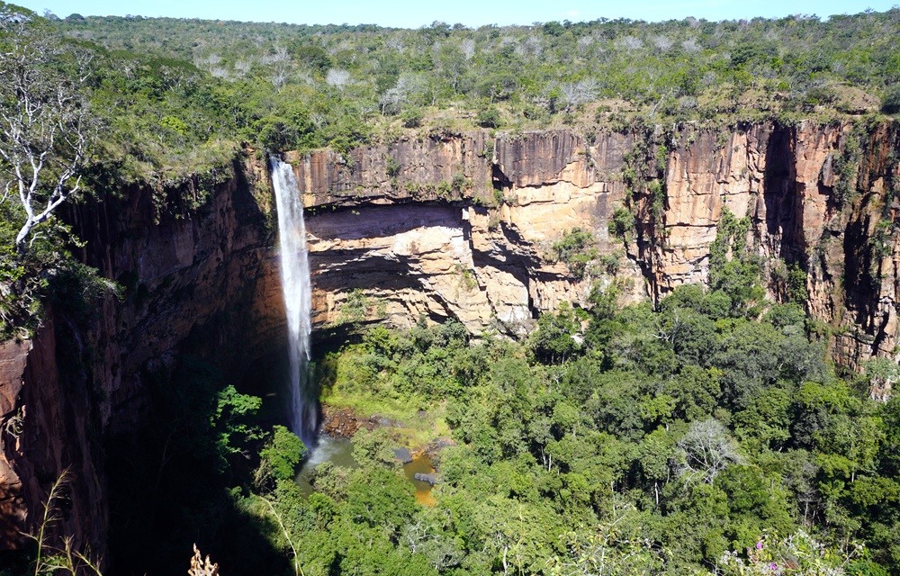 Chapada dos Guimarães