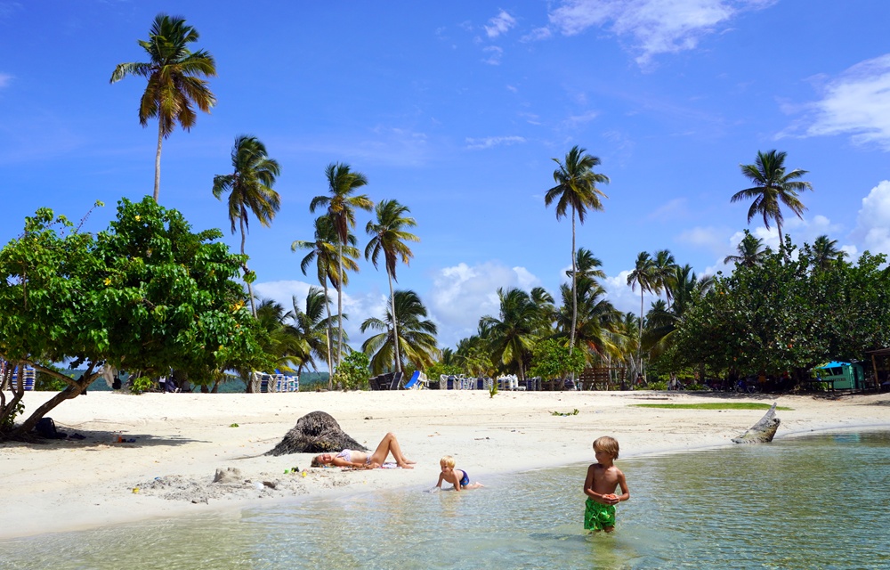 Samaná és a Los Haitises Nemzeti Park