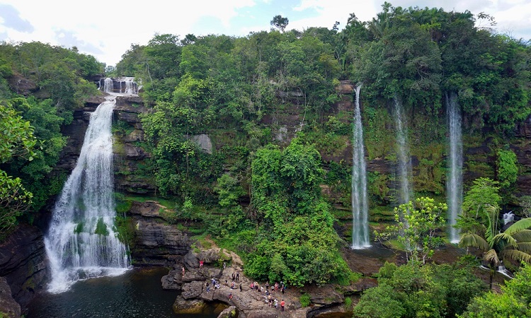 Caño Canoas és Siete Machos (képes blog)