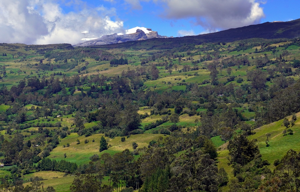 Így nem túráztam a Nevado El Cocuyban
