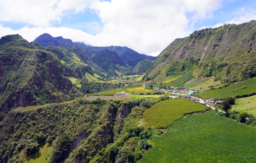 Nariño csodái (képes blog)
