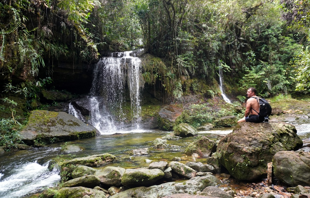 San Agustín és a Fin del Mundo (képes blog)