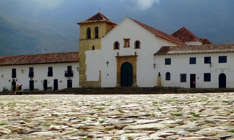 Koloniális Kolumbia - Villa de Leyva és Barichara