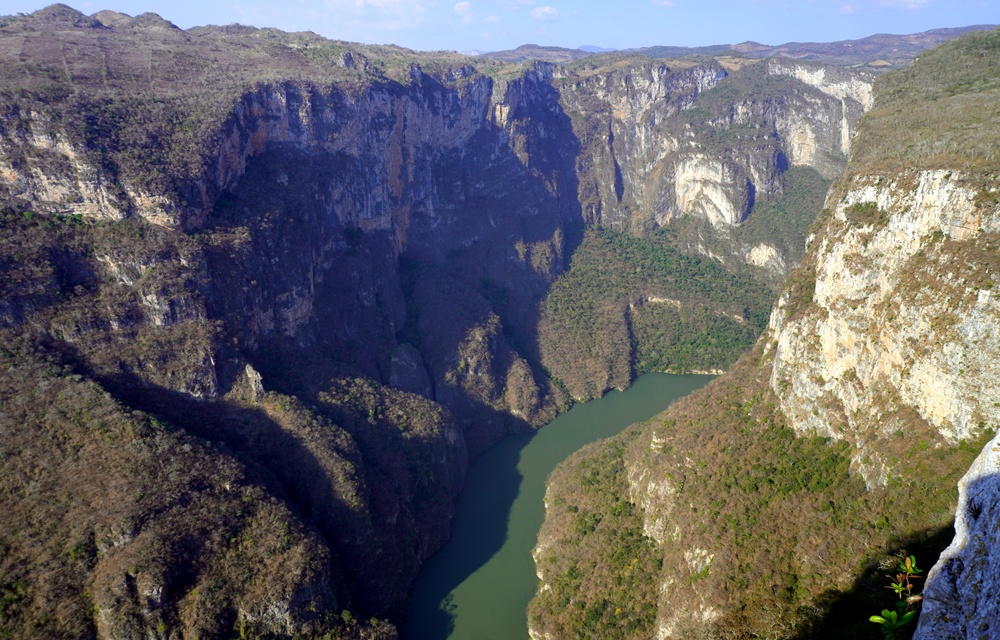 A Sumidero-kanyon