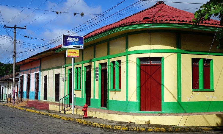 Pueblos Blancos, Nicaragua nem annyira fehér falvai