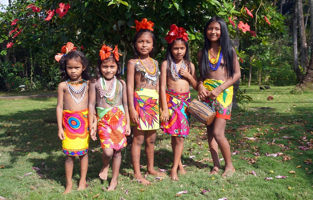 Darién és Guna Yala (képes blog)