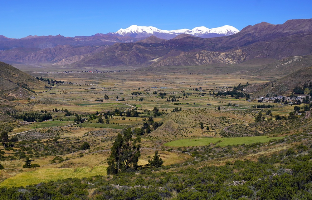 Az Altiplano bányavidéke és Maukallacta romvárosa (képes blog)
