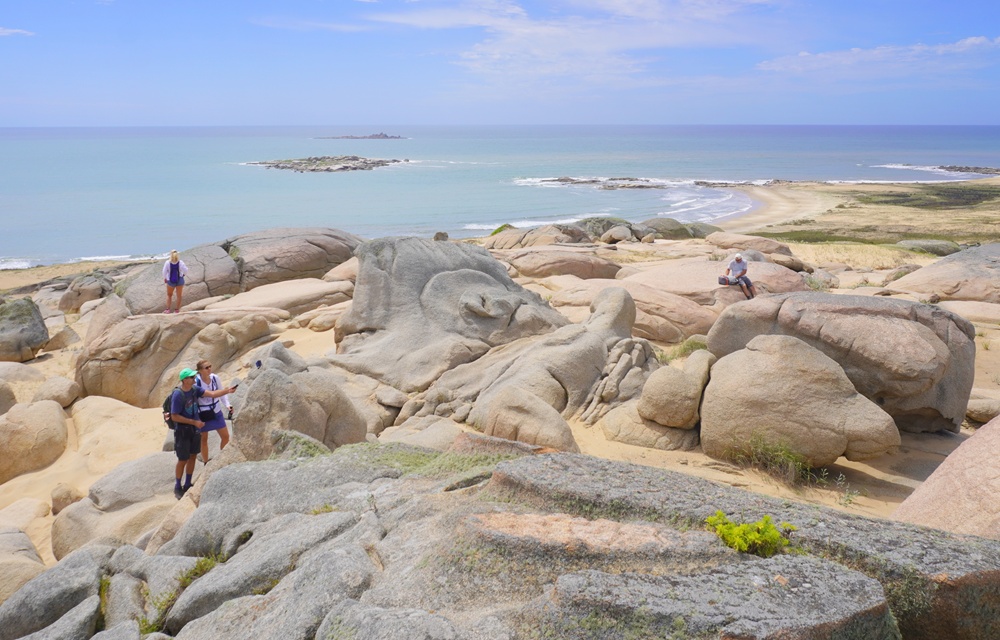 Cabo Polonio, Uruguay zseniális hippitanyája