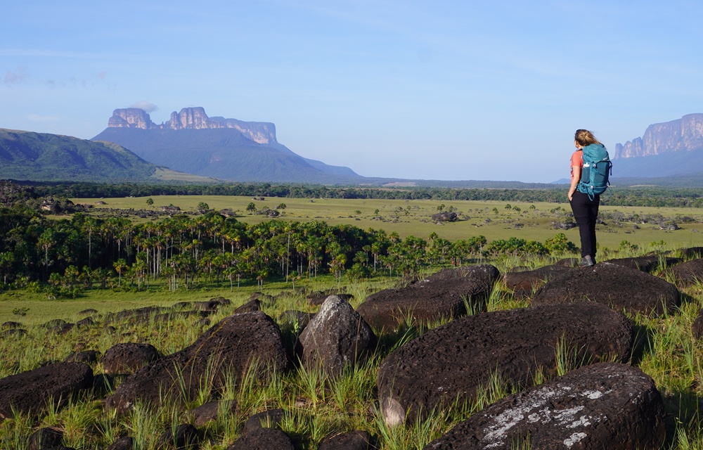 Gyalogtúra Dél-Amerika legszebb vidékén (képes blog)