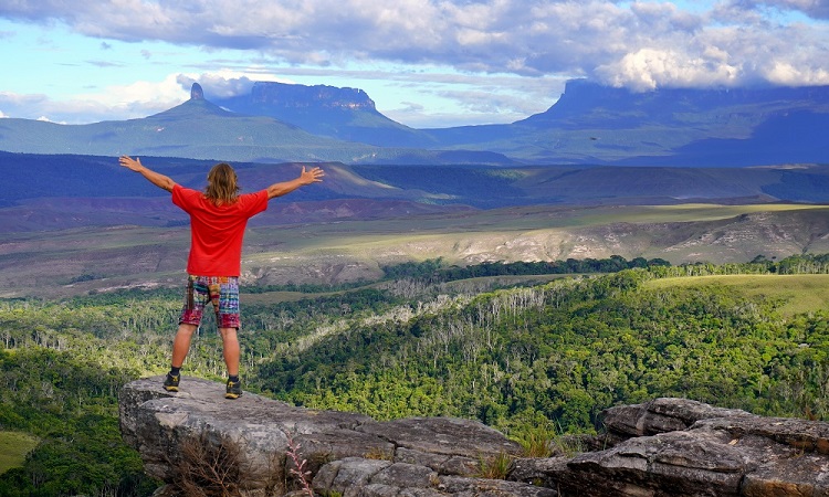 A Gran Sabana természeti csodái