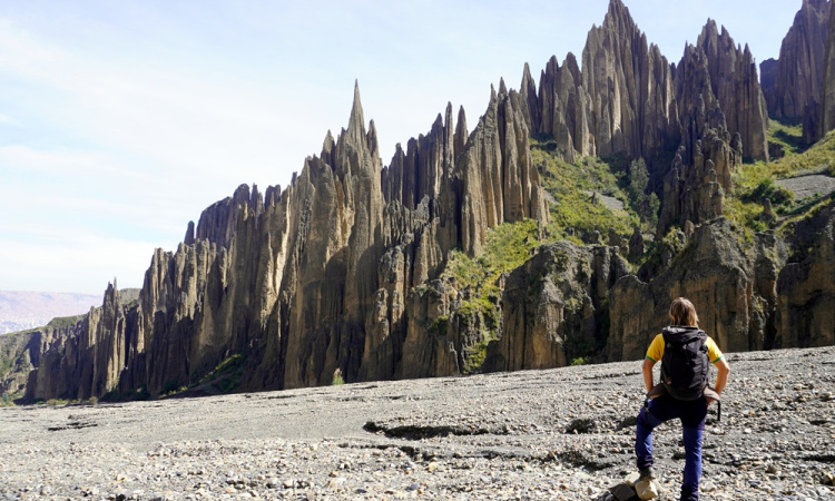 La Paz (képes blog)