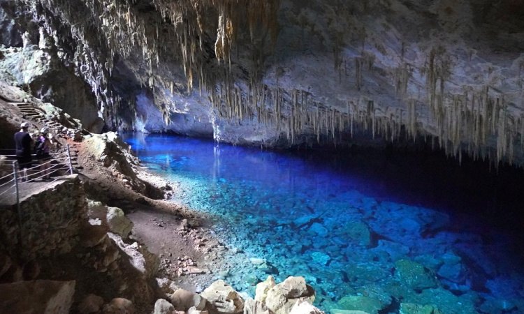 Bonito, a brazil turistacsapda