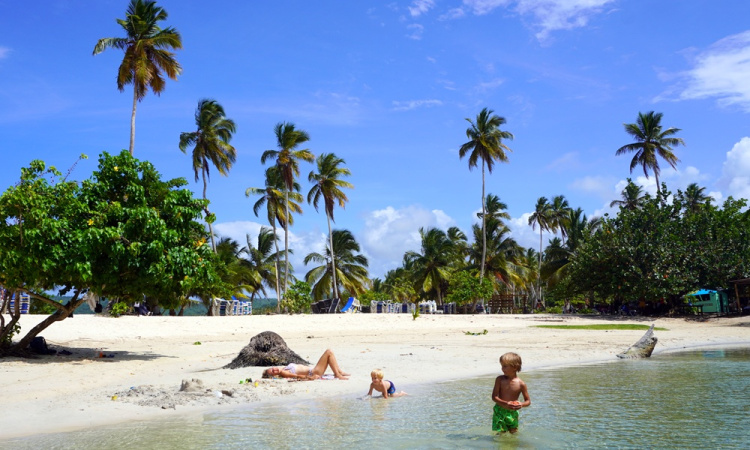 Samaná és a Los Haitises Nemzeti Park