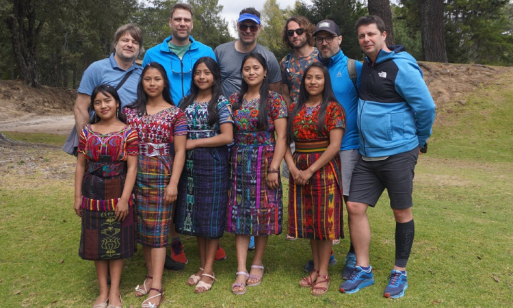 A guatemalai hegyvidék látnivalói (képes blog)