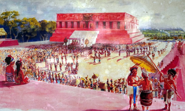 La Blanca és El Chal romvárosai