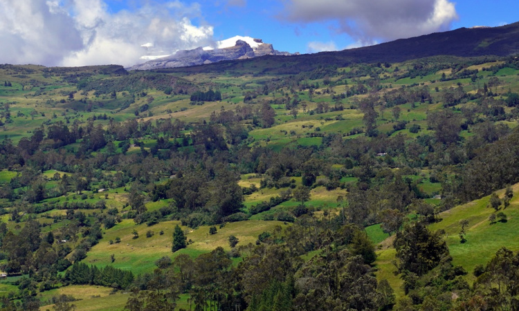 Így nem túráztam a Nevado El Cocuyban