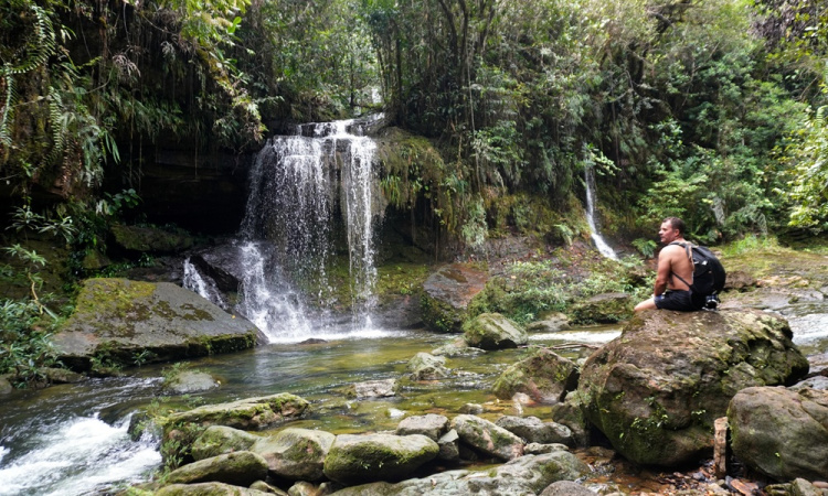 San Agustín és a Fin del Mundo (képes blog)