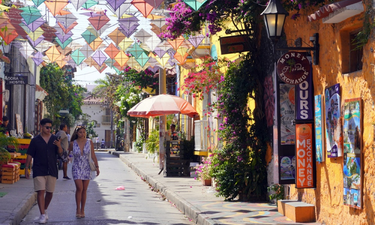 A cartagenai szexturizmus és Playa Blanca