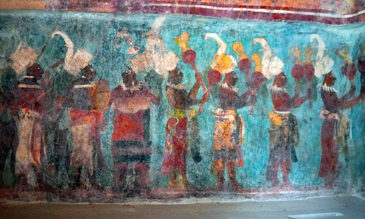 Bonampak