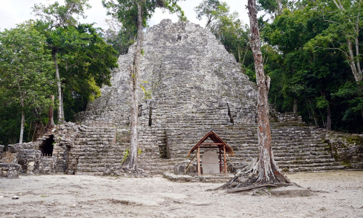 Cobá és a láthatatlan mexikói fekvőrendőrök