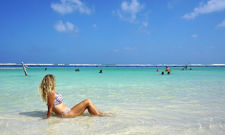 A Maja Riviéra leghangulatosabb strandja