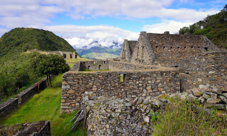 Choquequirao (képes blog)