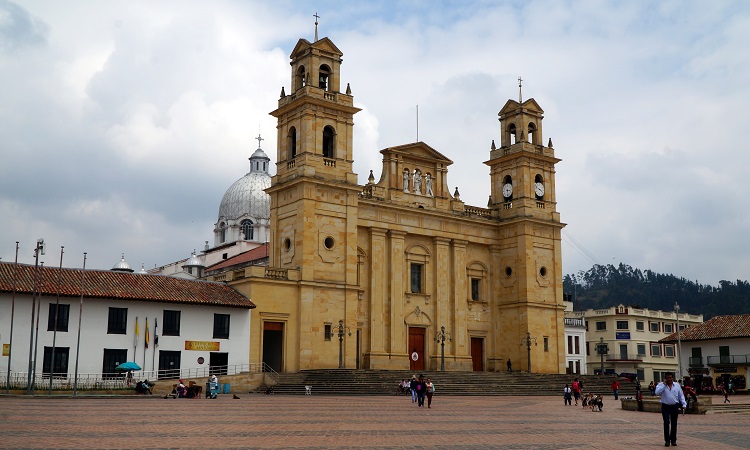 Chiquinquirá, Kolumbia legszentebb városa